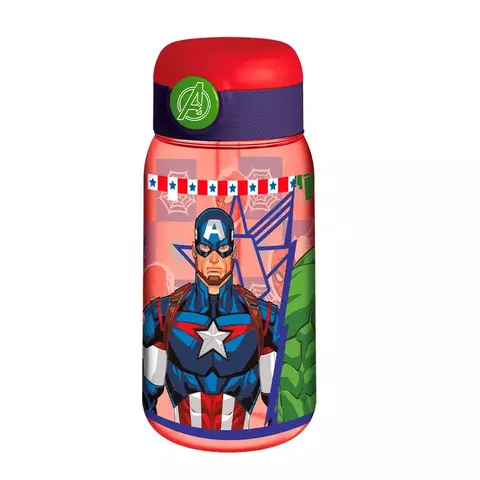 Botella Wabro Active - Avengers 510 mL