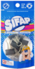 Binder Clips x6 Sifap N1 negro