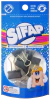 Binder Clips x6 Sifap N1 negro