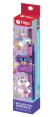 Lapicera Borrable + Repeusto Filgo - Fantasia Violeta - buy online