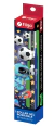 Lapicera Borrable + Repeusto Filgo - Fantasia Azul - buy online