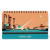 Agenda 2025 Vacavaliente Pocket - Voyage
