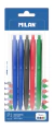 Boligrafo Milan - P1 Touch x5