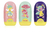 Goma Y Sacapuntas Duo Milan - Capsule Fairy Tale Serie - comprar online