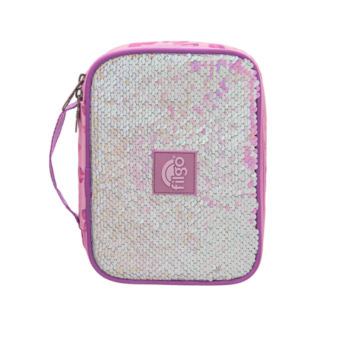 Cartuchera Filgo Keiway Reload Rigid - Animal Print - comprar online