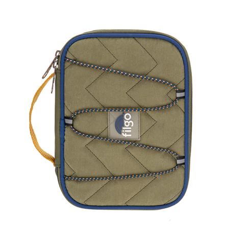 Cartuchera Filgo Keiway Reload Rigid - Explorer - comprar online