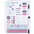 Cuaderno Inteligente 21x28 - Purple Galaxy en internet