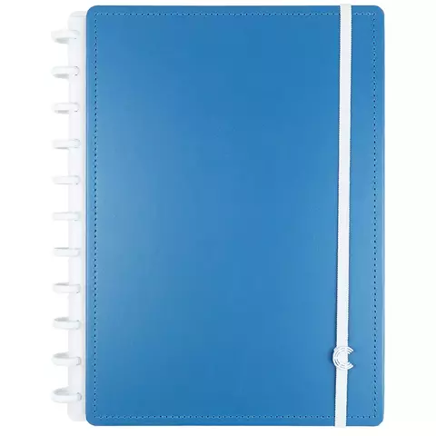 Cuaderno Inteligente 21x28 - Deep Blue