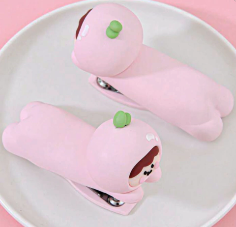 Mini Abrochadora Kawaii - Girl