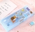 Cartuchera Kawaii mecánica organizadora + sacapuntas en internet