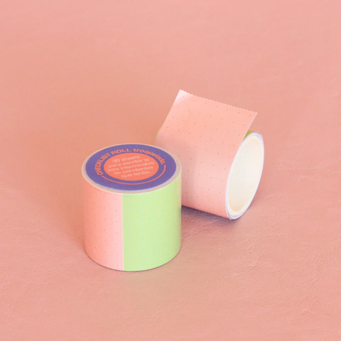 Checklist En Roll Paprika