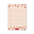 Checklist Imantado Paprika- Coquette