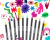 Set Edding Colour Fun x32 en internet