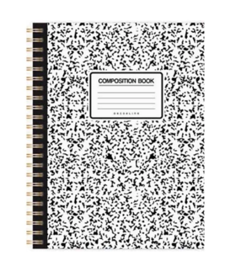 Cuaderno Americano Decorline A4 - comprar online