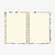 Cuaderno A5 Anillado Liso Con Hojas Removibles Monoblock - Edén en internet