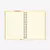 Cuaderno A5 Anillado Liso Con Hojas Removibles Monoblock - Lucky Me - comprar online