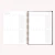 Cuaderno Monoblock A4 cuadriculado Tapa Flexible TUTE - buy online