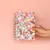 Cuaderno A5 Paprika Liso - Flora