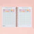 CUADERNO 20 x 25 PAPRIKA TAPA FLEX - BALI - Woopy