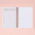 CUADERNO 20 x 25 PAPRIKA TAPA FLEX - FELIZ en internet
