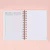 CUADERNO 20 x 25 PAPRIKA TAPA FLEX - CREATIVA en internet