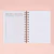 CUADERNO 20 x 25 PAPRIKA TAPA FLEX - BALI - comprar online