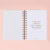Imagen de CUADERNO 20 x 25 PAPRIKA TAPA FLEX - CREATIVA
