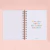 CUADERNO A5 TAPA DURA PAPRIKA - BALI - online store