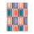 Cuaderno A5 Tapa Dura Paprika- Retro