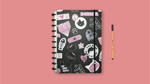 Cuaderno inteligente Love by Bubu 21x28