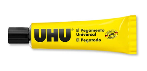 Adhesivo UHU 20 ml