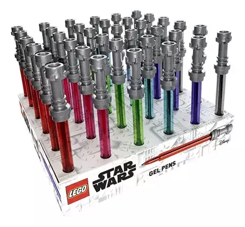 Boligrafo Lego - Star Wars Por Unidad - comprar online