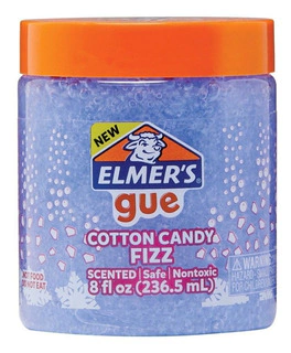 Slime Cotton Candy Elmers 236ml