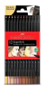 Lapices Supersoft FaberCastell x12 tonos piel