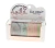 Washi tape Ibi Craft 5 rollos - Butterflies edition