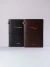Cuaderno Midori Fw - Malbec