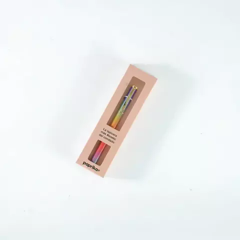 Boligrafo Paprika - El Aura - comprar online