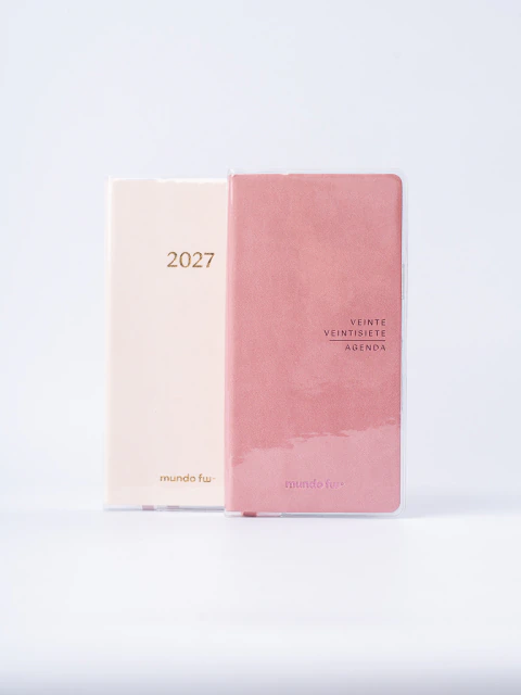Agenda 2027 Fw Pocket Semanal - Custom