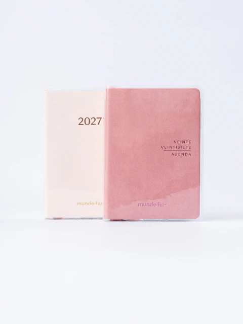 Agenda 2027 Fw A6 Diaria - Custom