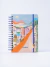 Agenda 2027 Fw 12x17 Dos Dias Por Hoja - Land - comprar online