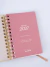Agenda 2027 Fw 12x17 Dos Dias Por Hoja - Boho - tienda online
