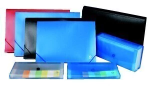 Clasificador A4 The Pel - Colores Clasicos