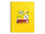 Cuaderno Exito E7 con espiral rayado Varios colores - tienda online