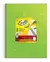 Cuaderno Exito E7 con espiral rayado Varios colores