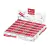 Goma de borrar Filgo blanca grande TEK4081