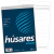 Block A5 Husares Business - Rayado