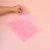 Estuche PVC Paprika - Trama Con Textura Rosa