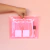 Estuche PVC Paprika - Trama Con Textura Rosa - buy online