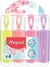 Resaltador Pastel Maped x4 - comprar online