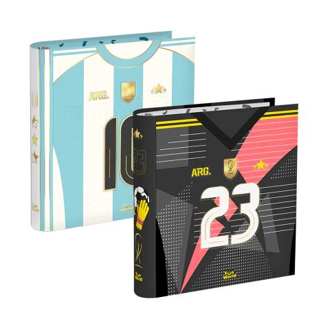 Carpeta N3 Fw - Fanatic